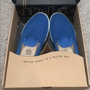 ALLBIRDS Tree Lounger NEW Kauri Cobalt Blue